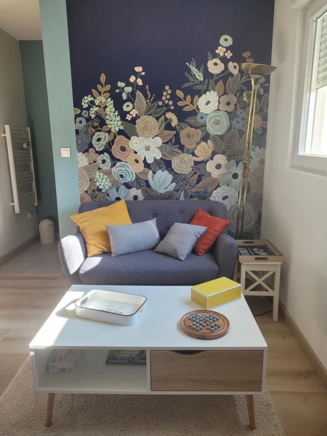 L'Atelier 7 Panzió Saintes Kültér fotó