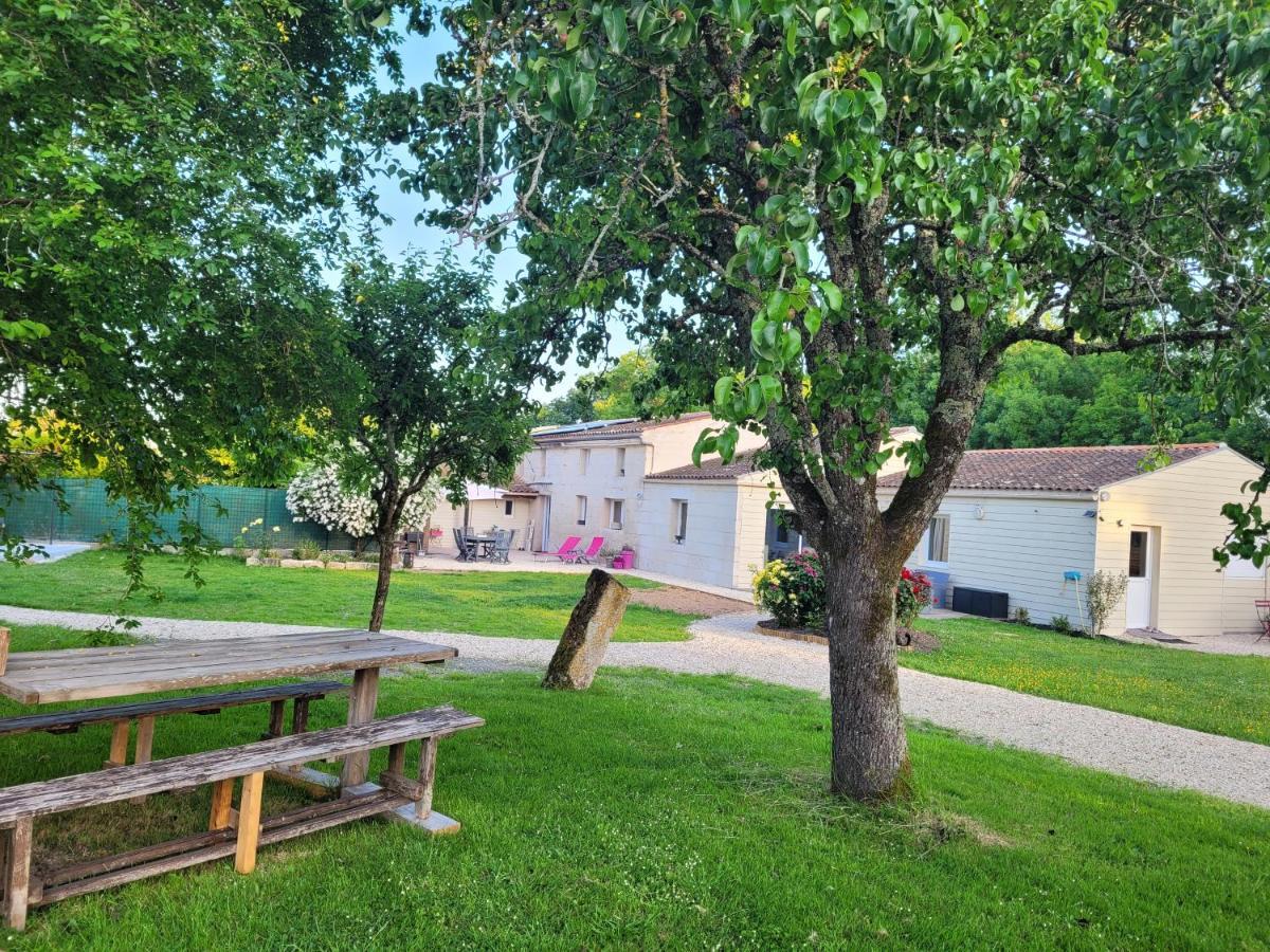 L'Atelier 7 Panzió Saintes Kültér fotó
